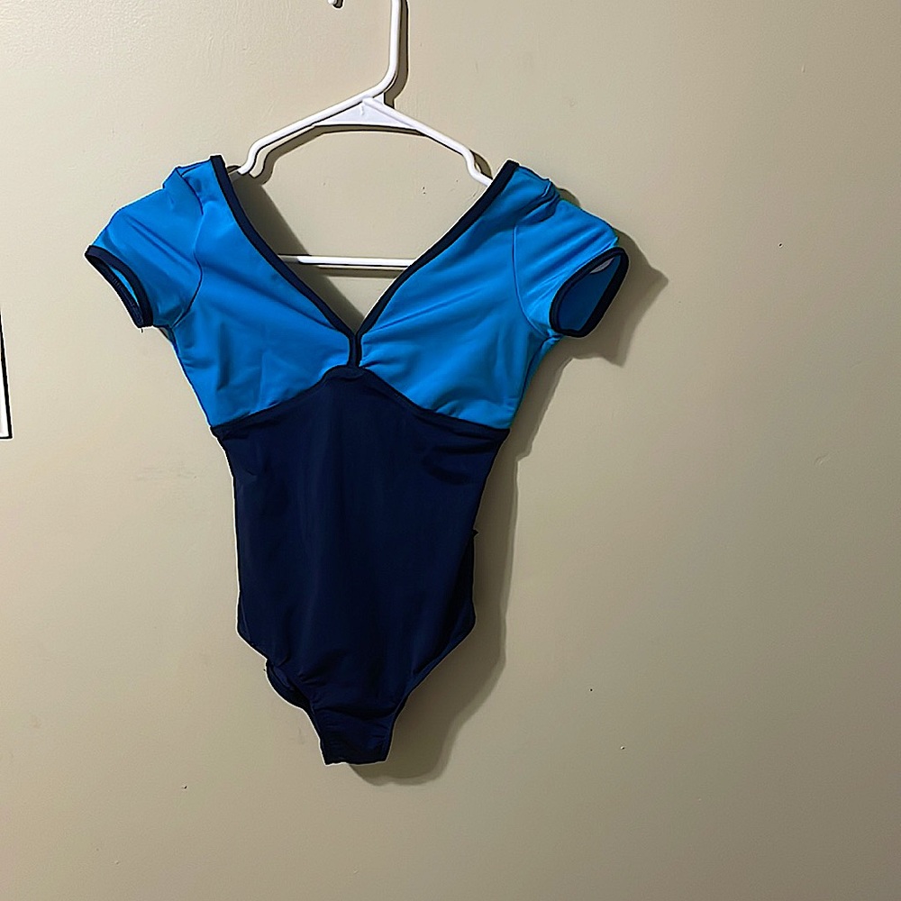 Mariia Leotard